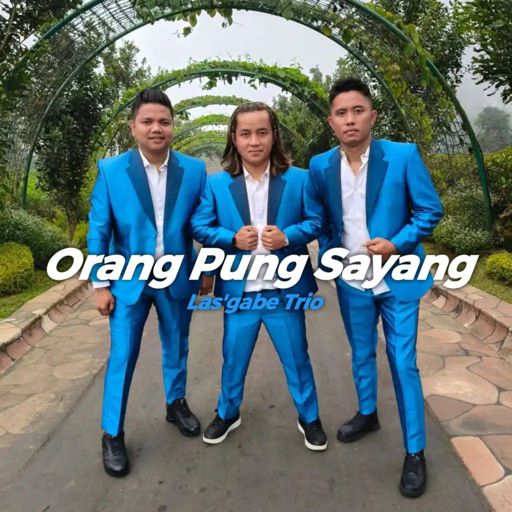 Orang Pung Sayang