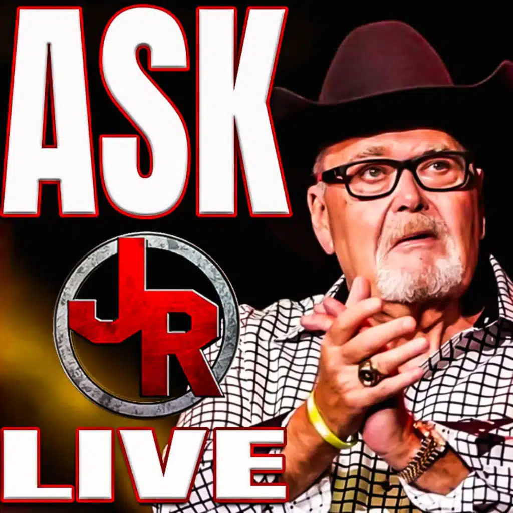Episode 362: Ask JR LIVE