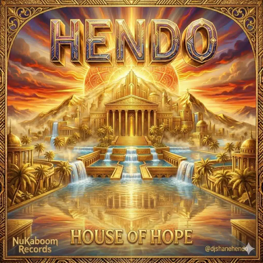 House of Hope @djshanehendo