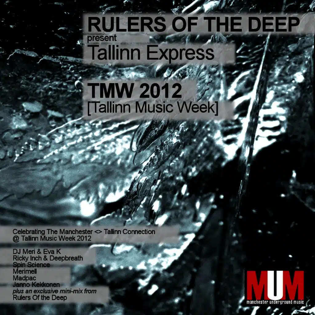 Tallinn Express - TMW 2012