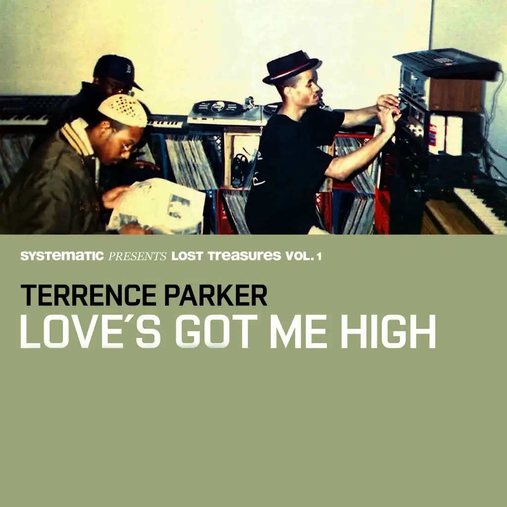 Love's Got Me High (Marc Romboy Remix) [Channel 2 - Percussion Mixdown - 118 bpm]