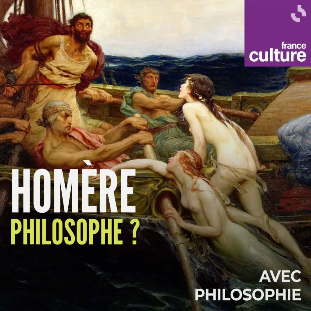 Homère, philosophe&nbsp;?  : L’héroïsme selon Homère