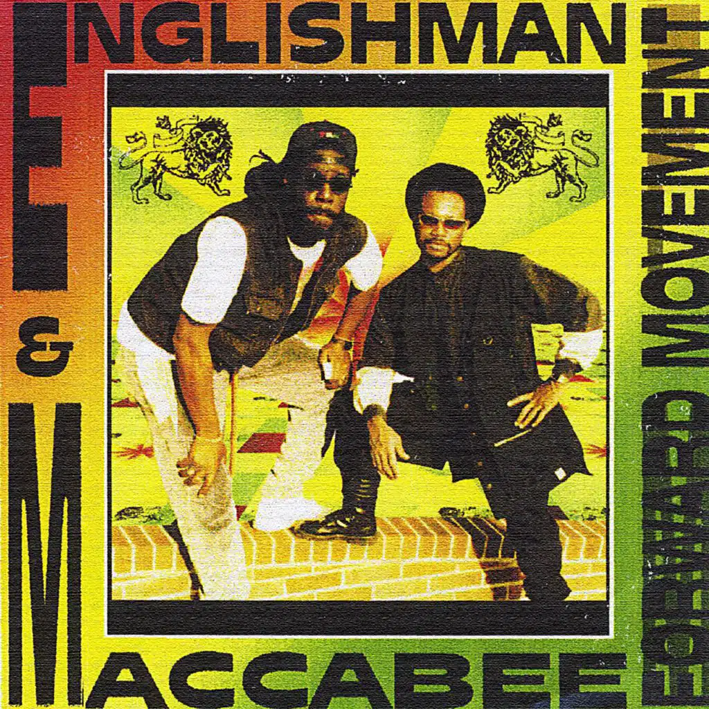 Englishman & Maccabee (Wanooto)
