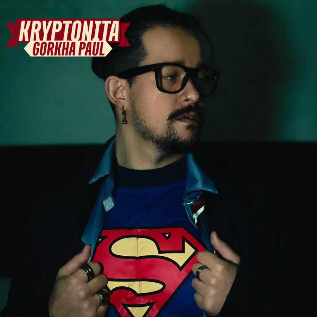 Kryptonita (feat. Fase)