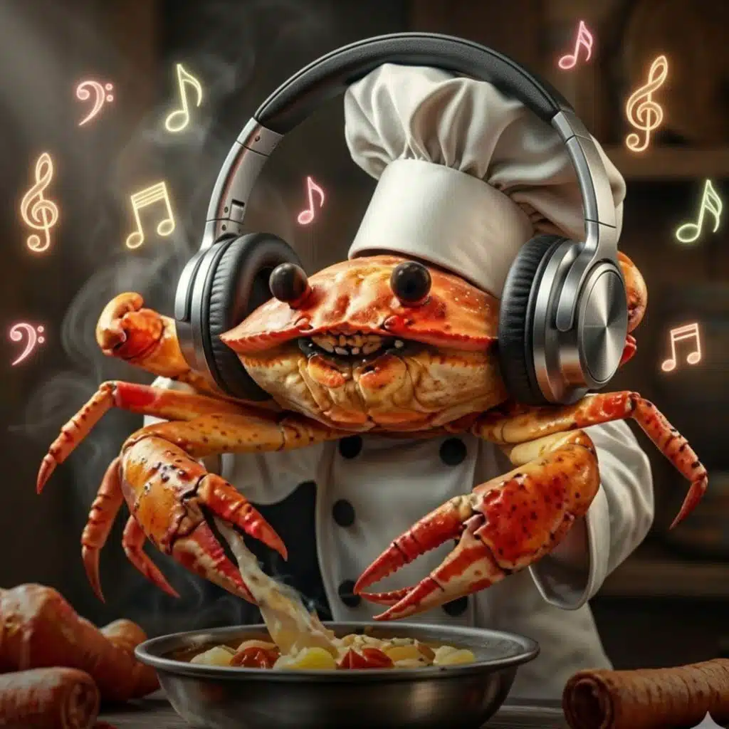 CHEF CABRACADABRA (EDM)