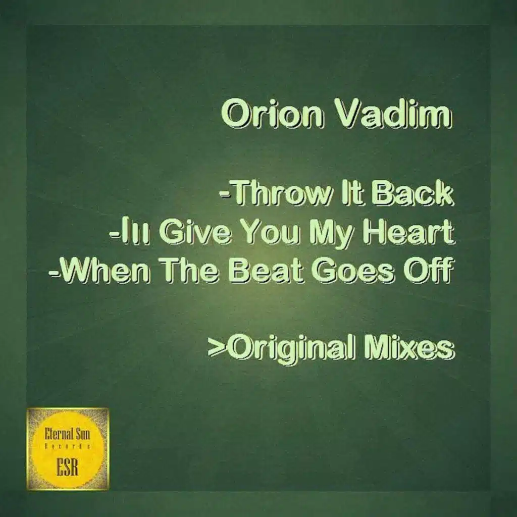 Orion Vadim