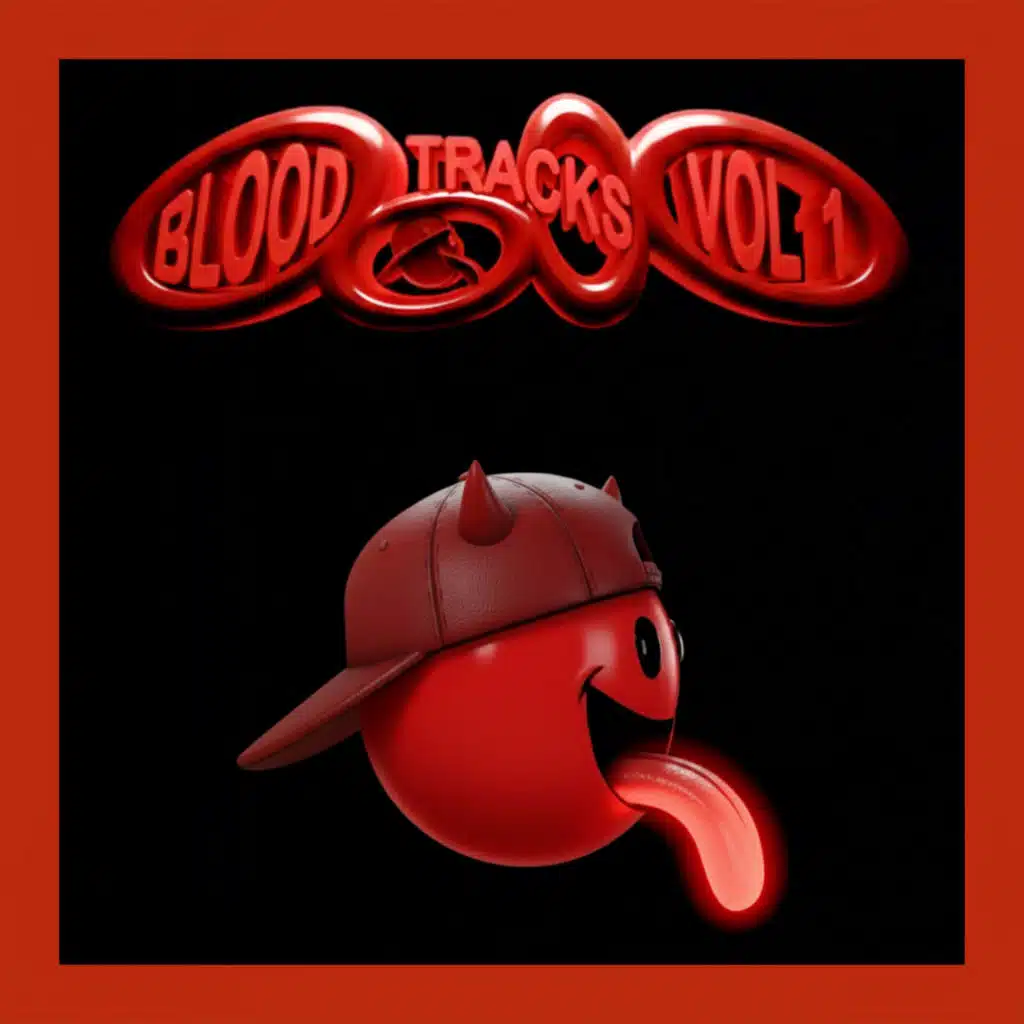 BLOOD TRACKS VOL. 1