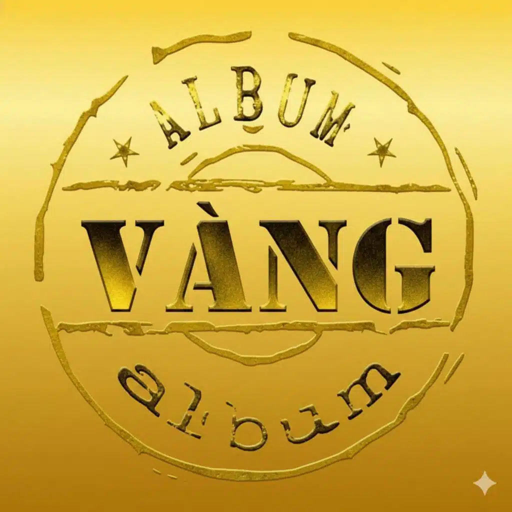 Album Vàng Tháng 9