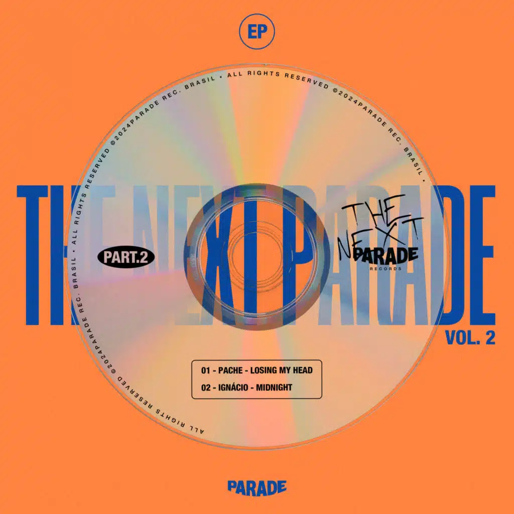 The Next Parade, Vol. 2 (Pt. II)