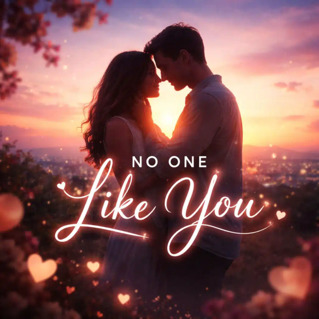No one like you