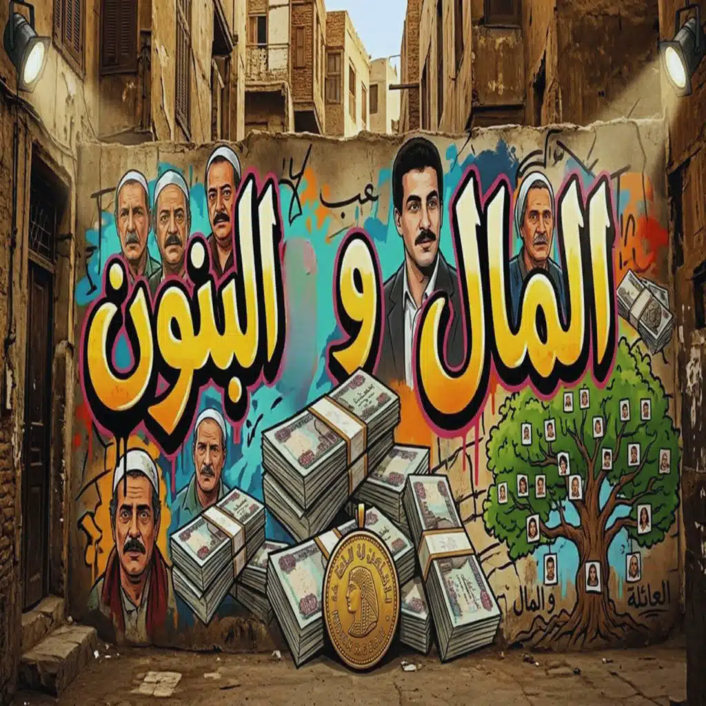 المال والبنون