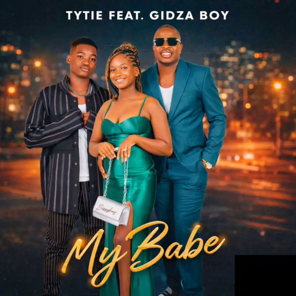 My Babe (feat. Gidzaboy)