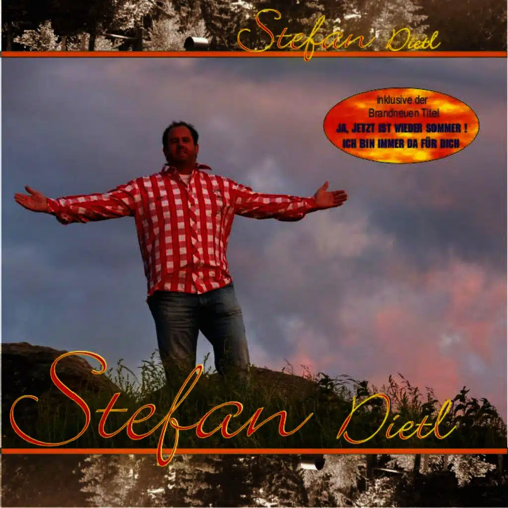 Ja, jetzt ist wieder Sommer