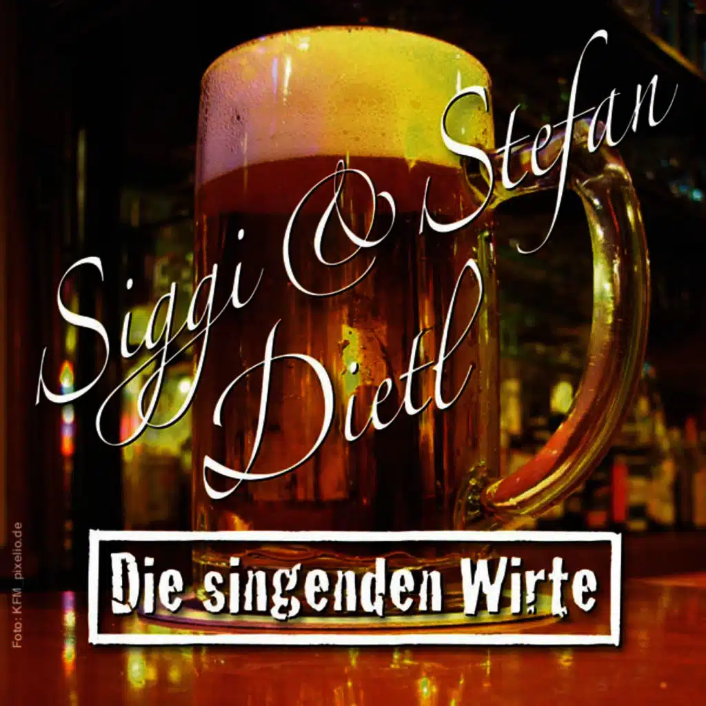 Die singenden Wirte aus dem Bayerischen Wald