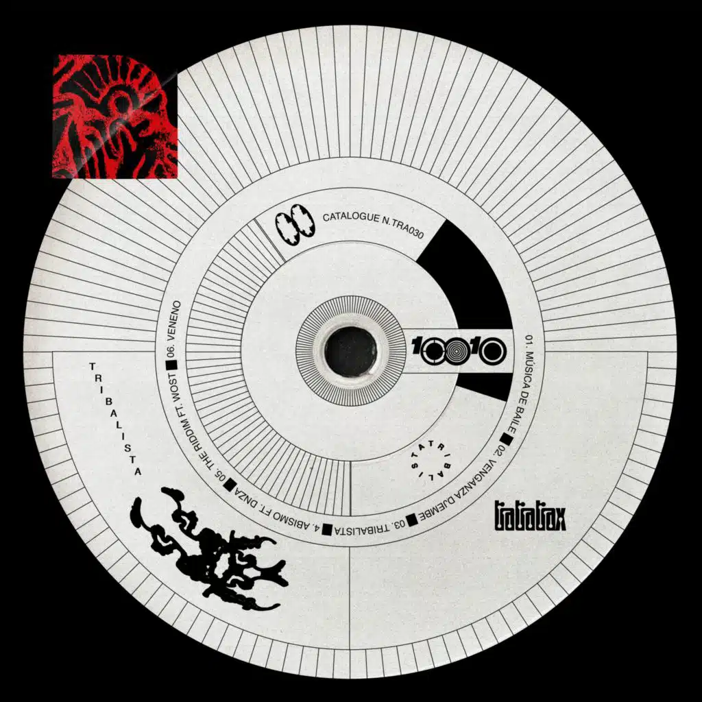 Tribalista (feat. DNZA & Wost)