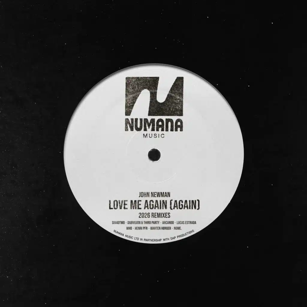 Love Me Again (Again) 2026 Remixes