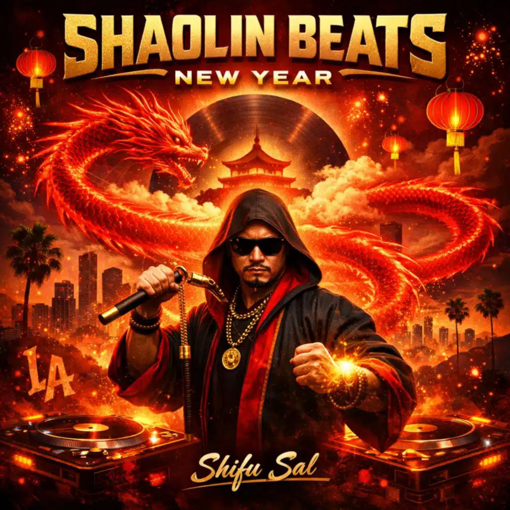 Shaolin Beats