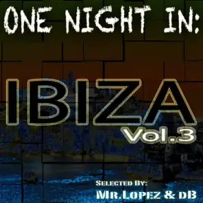 One Night In: Ibiza, Vol. 3