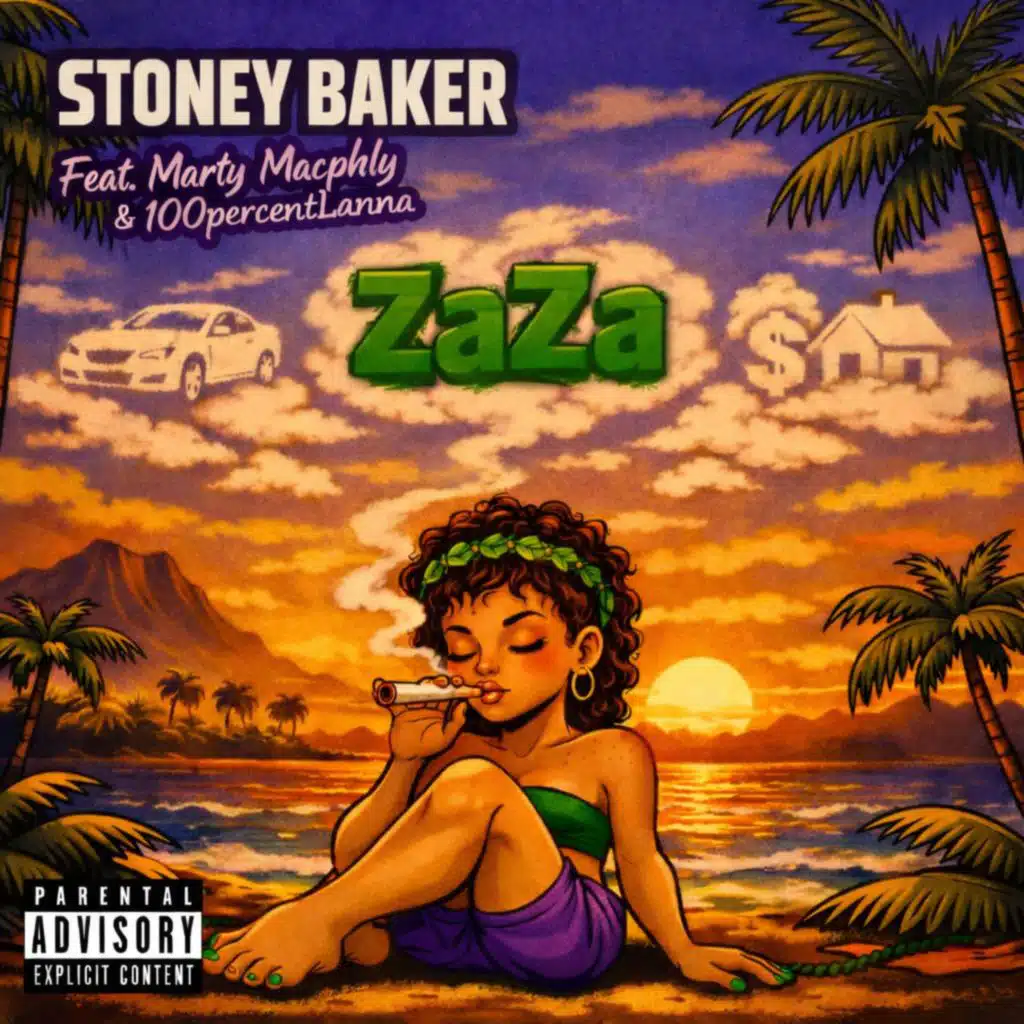 ZaZa (feat. 100percent Lanna & Marty Macphly)