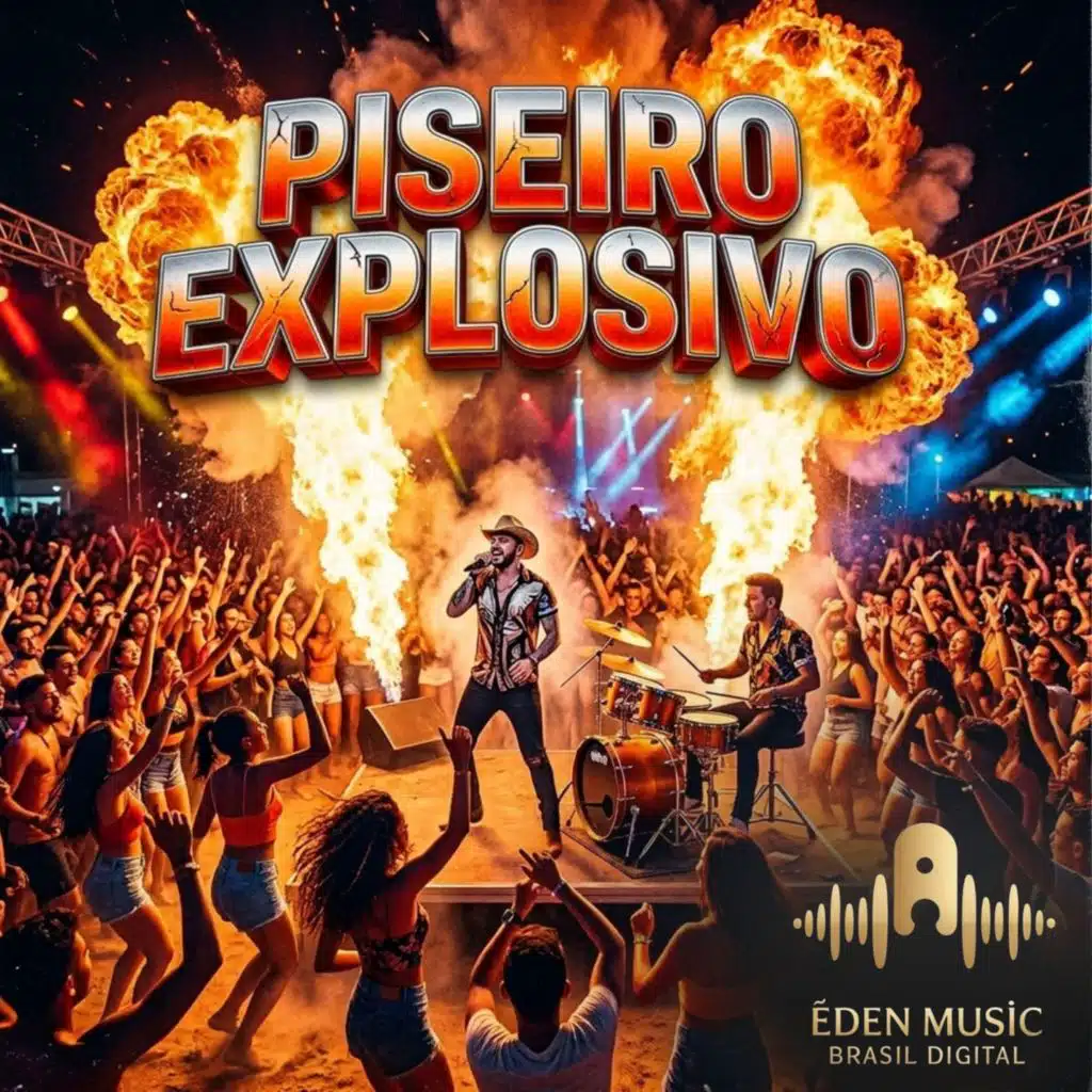 Piseiro Explosivo