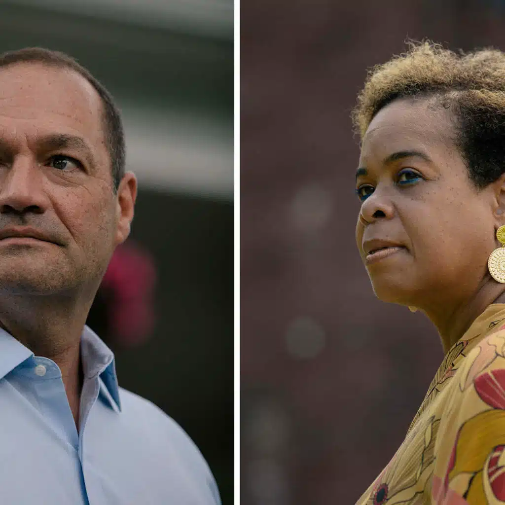 Changing the Police: The Walk-Out