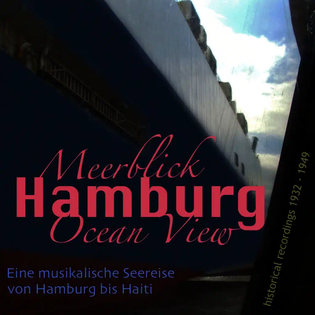Hamurg, Meerblick, Ocean View