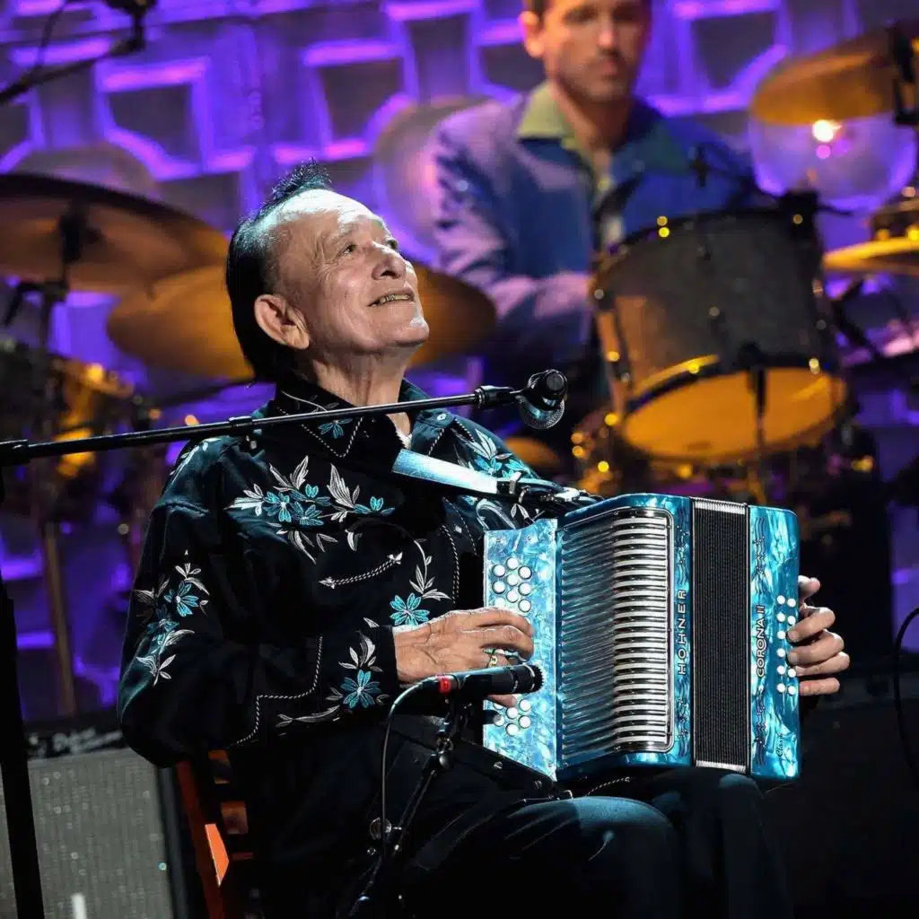 Flaco Jimenez and Eddie Palmieri: Why Their Music Mattered