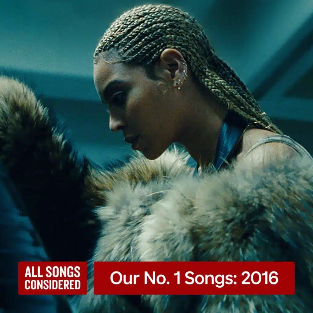 Our no. 1 songs: 2016