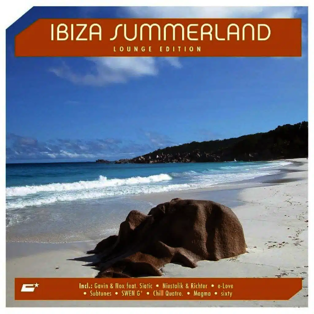 Ibiza Summerland - Lounge Edition