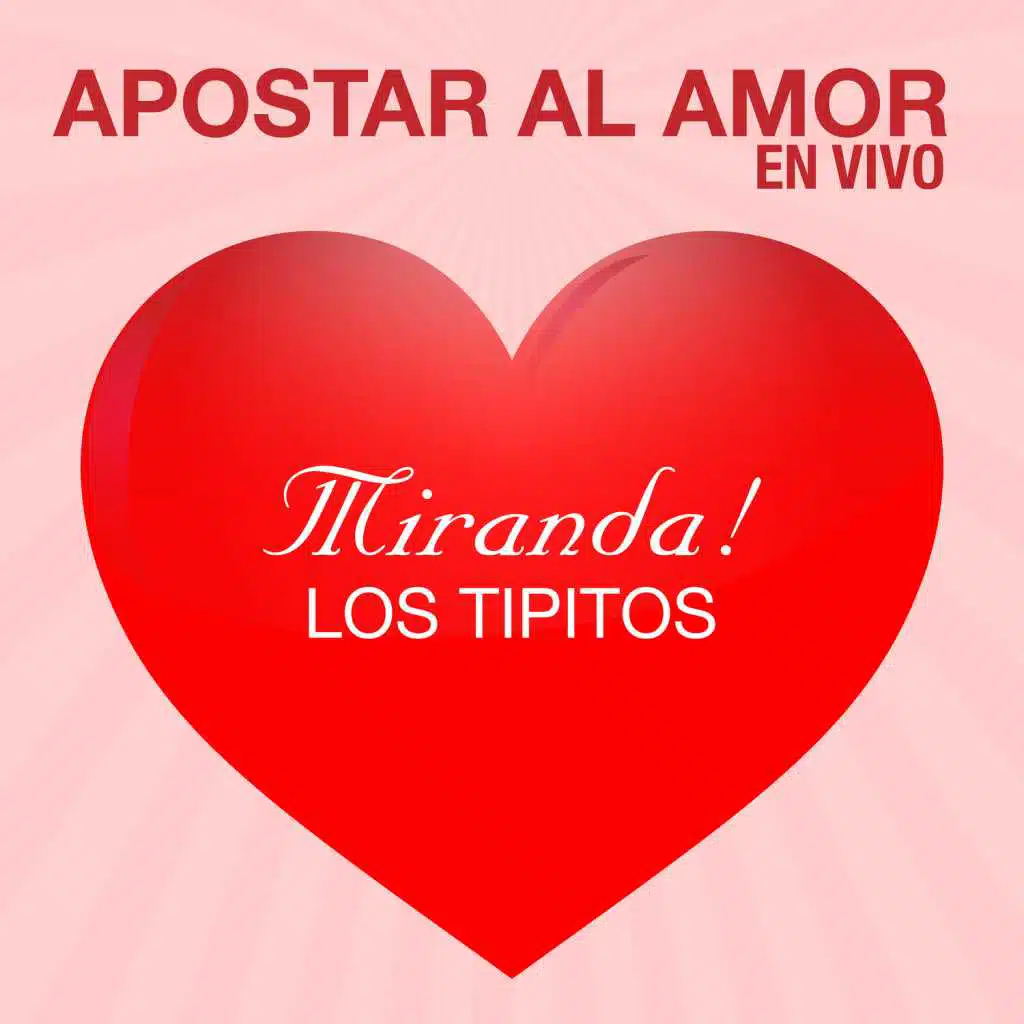 Apostar al Amor (En Vivo)