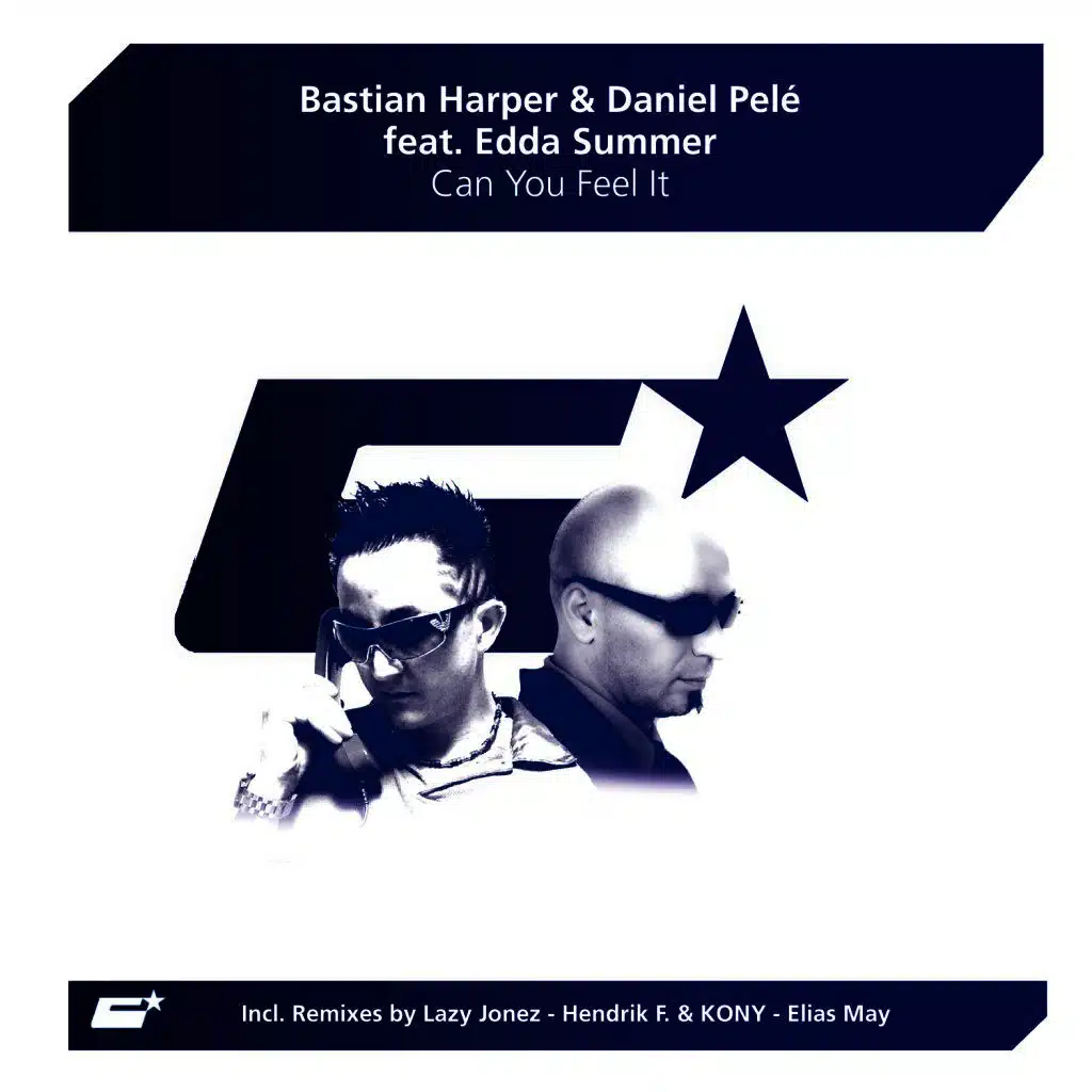 Bastian Harper & Daniel Pelé feat. Edda Summer