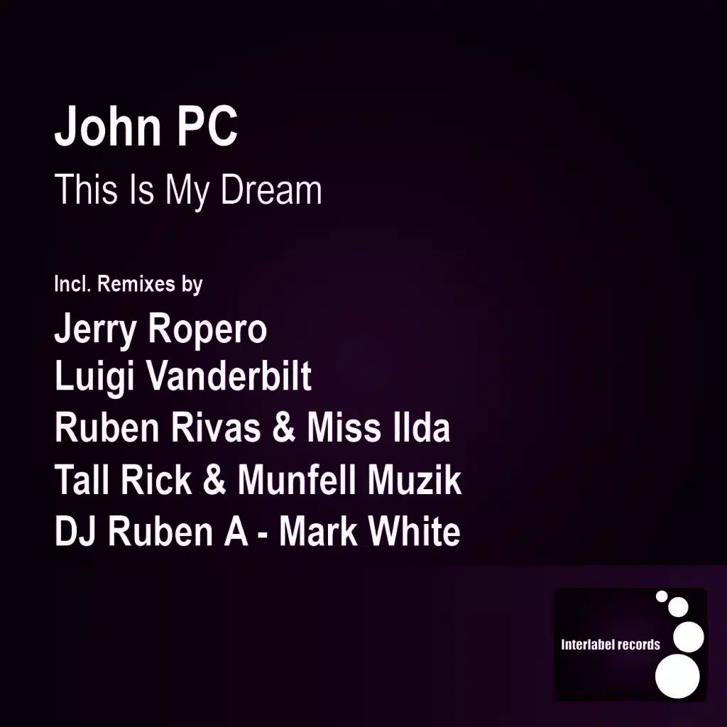 This Is My Dream (Luigi Vanderbilt Edit)