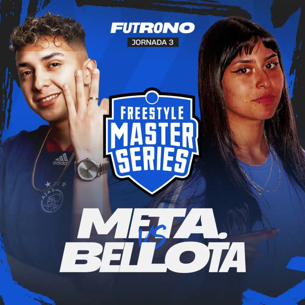 Metalinguistica Vs Bellota - FMS CHILE T6 25/26 Jornada 3 (Live)