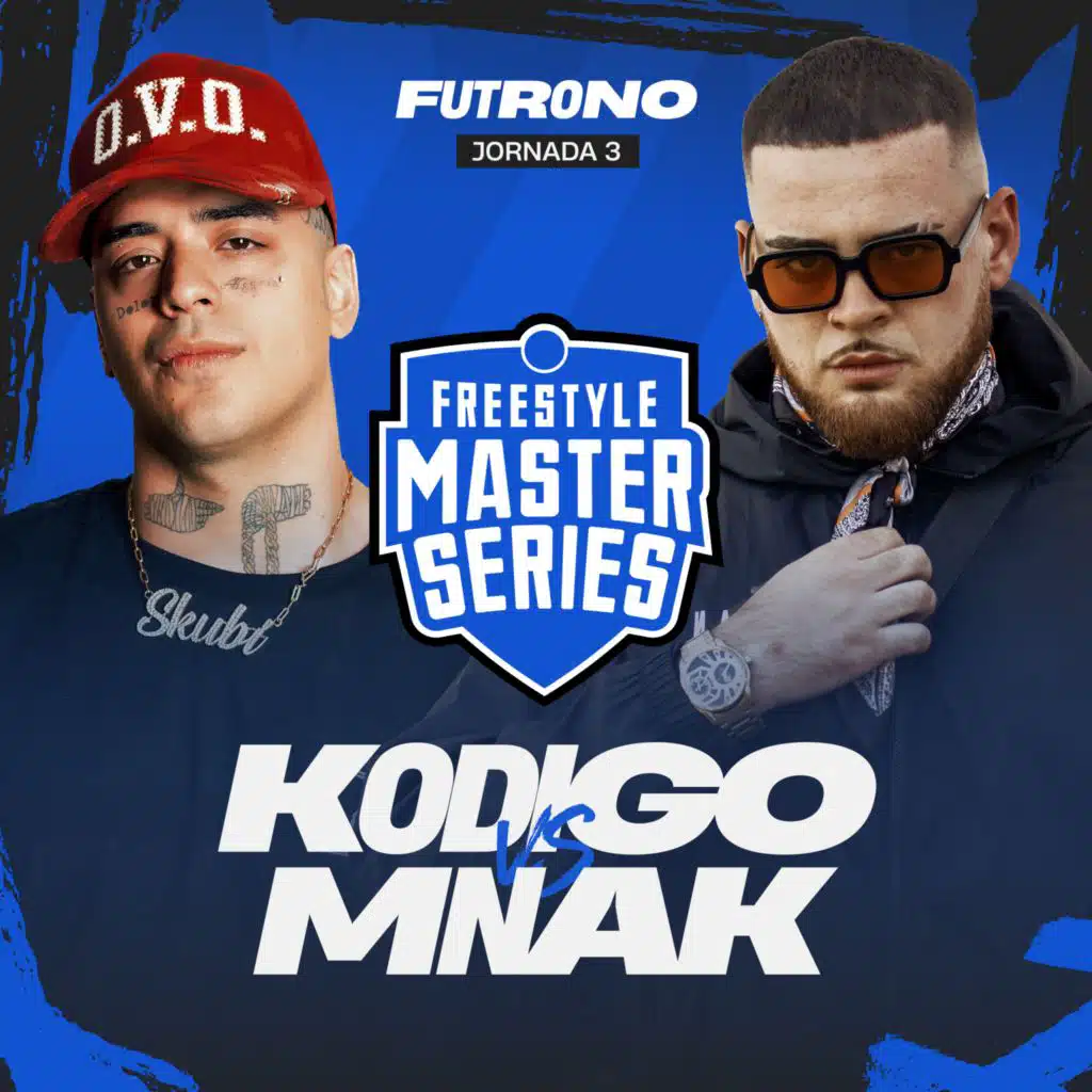 Kodigo Vs Mnak - FMS CHILE T6 25/26 Jornada 3 (Live)