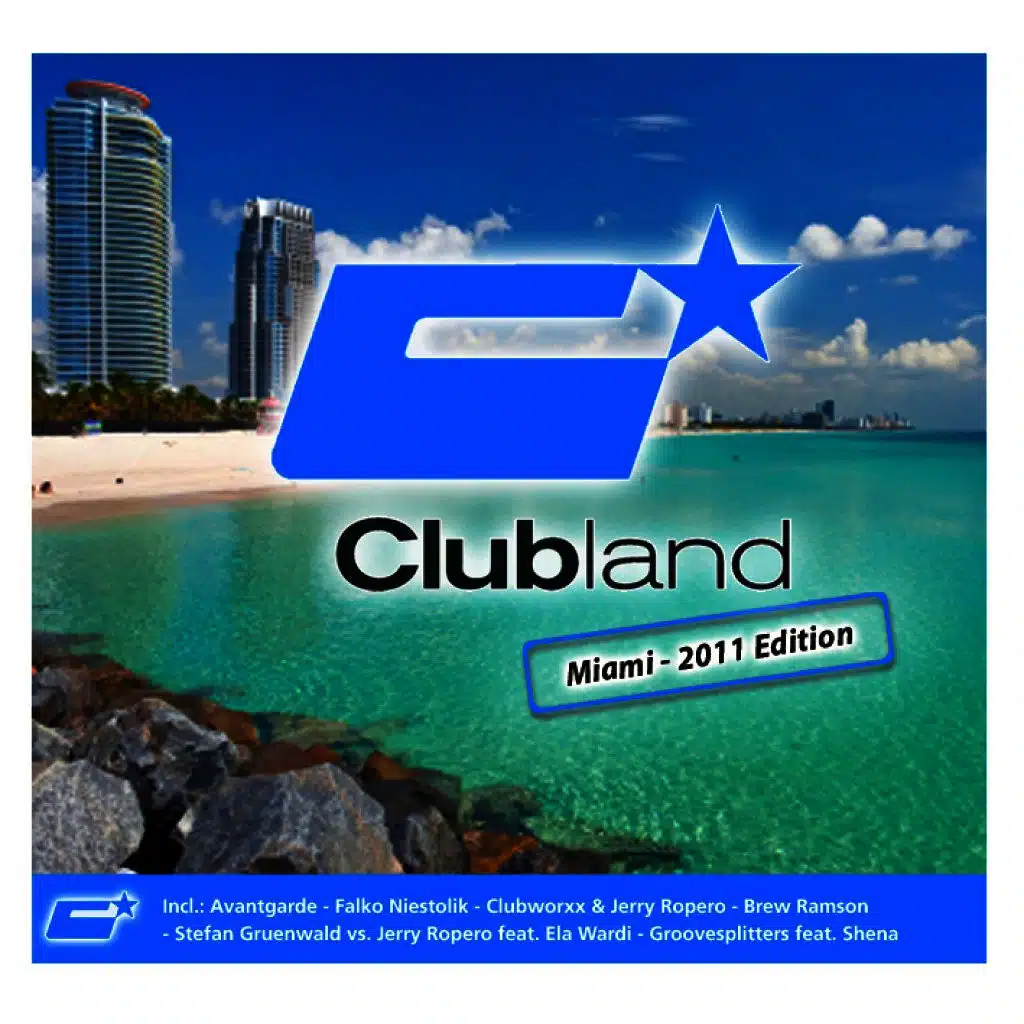 Clubland Miami - 2011 Edition