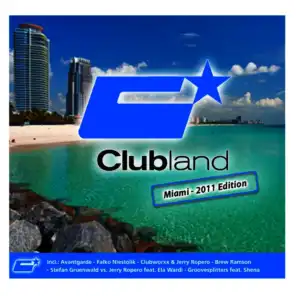 Clubland Miami - 2011 Edition
