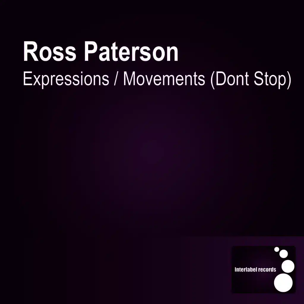 Expressions / Movements (Dont Stop)
