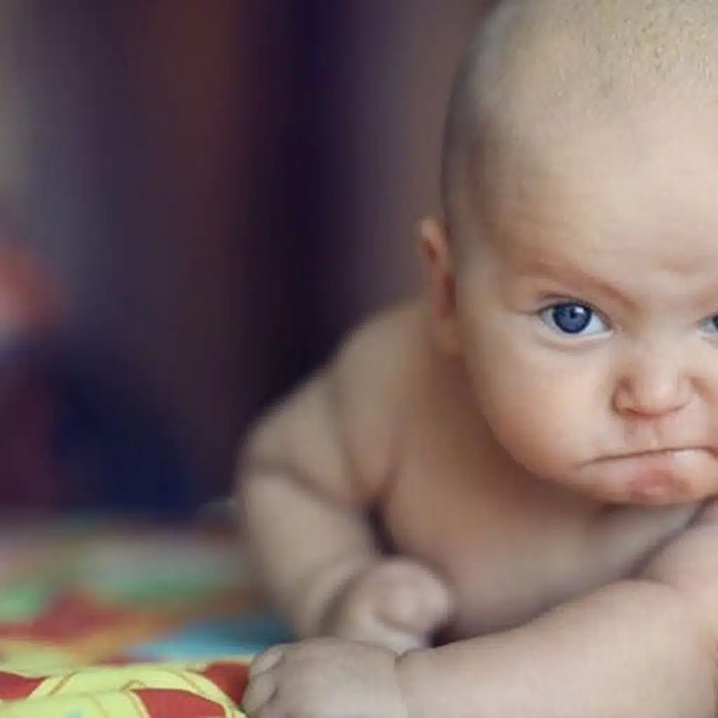 Decoding Your Baby’s Body Language