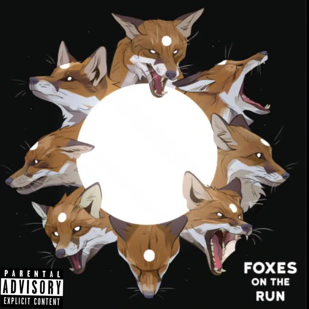 Foxes On The Run