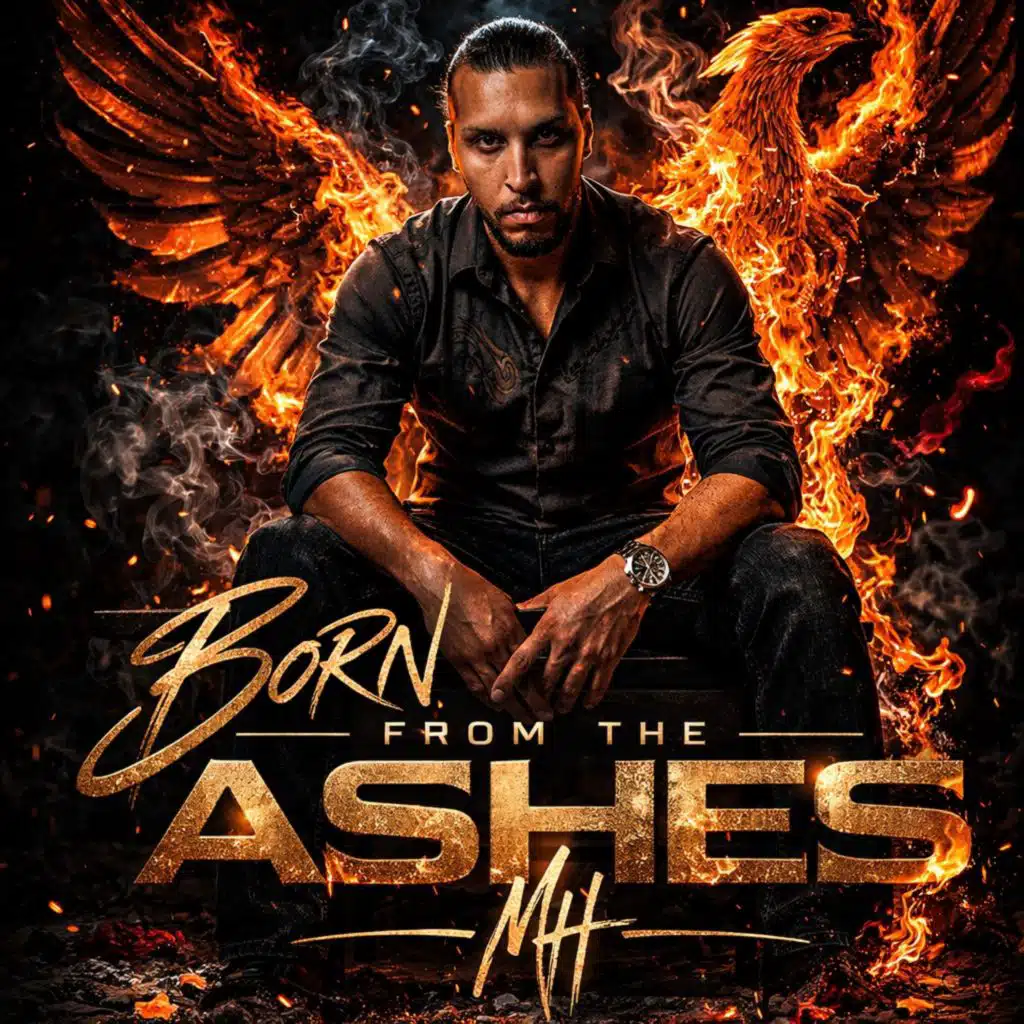 Born From Ashes