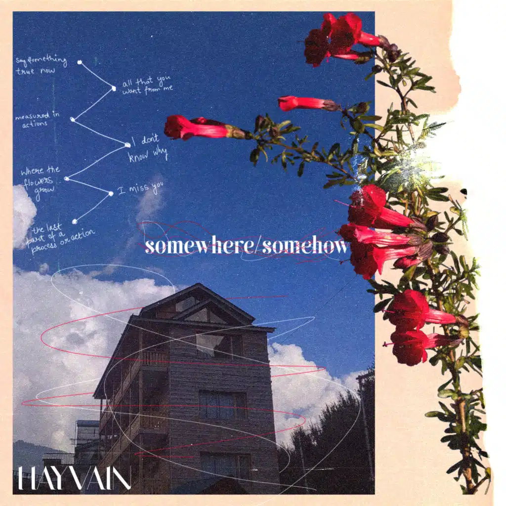 the last part of a process or action