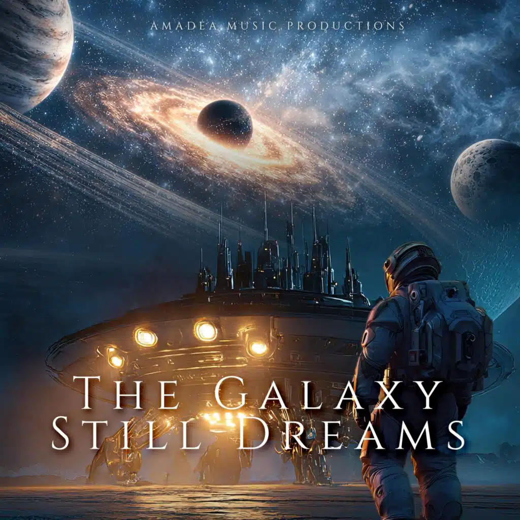 The Galaxy Still Dreams