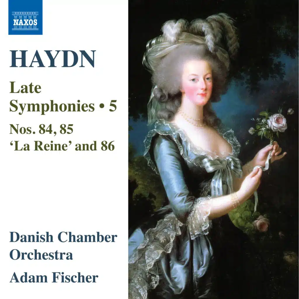Haydn: Late Symphonies, Vol. 5