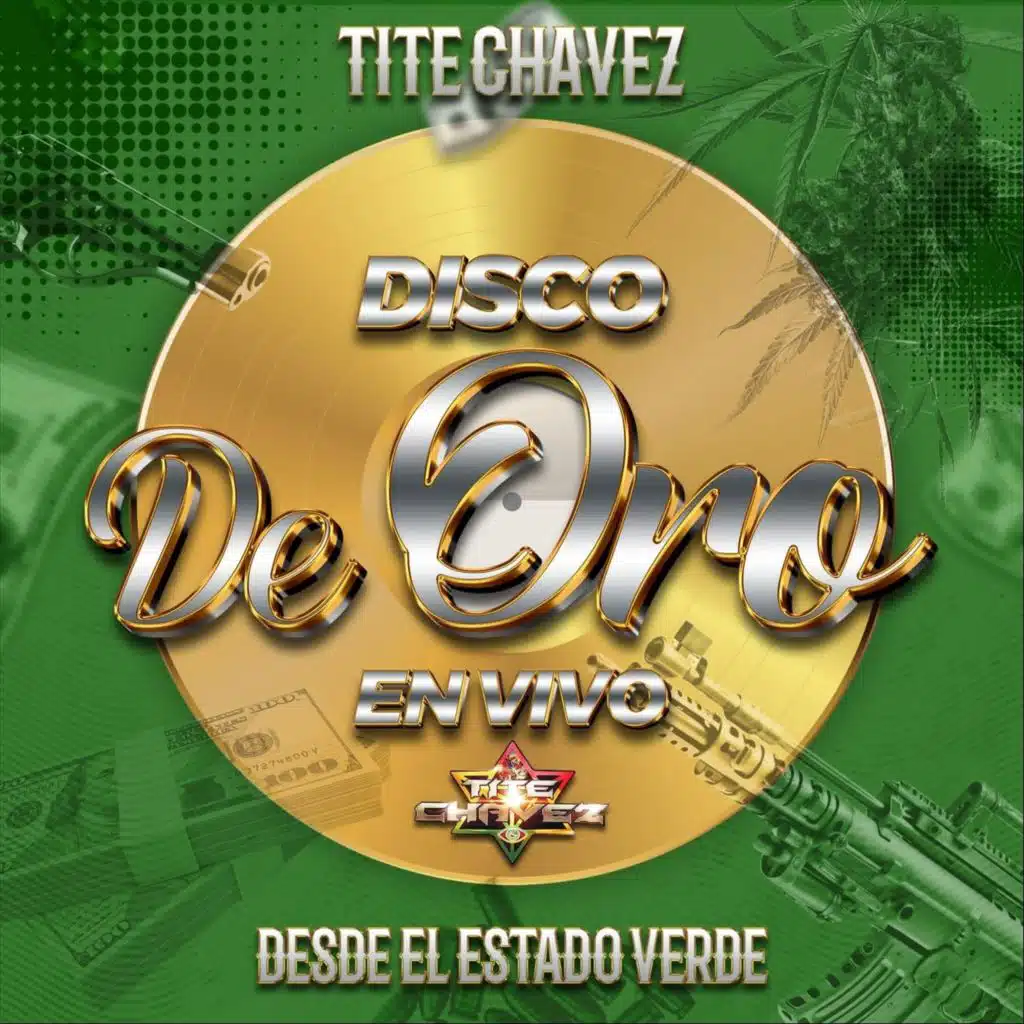 Disco De Oro (En Vivo)