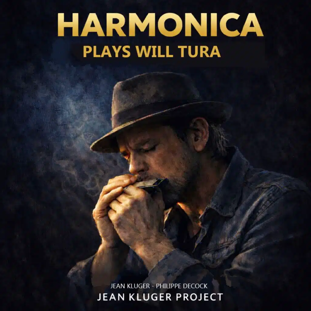 Harmonica Plays Will Tura (feat. Jean Kluger & Philippe Decock)