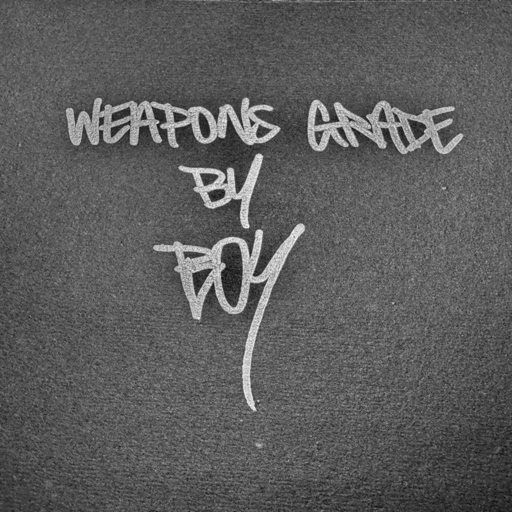 Weapons grade