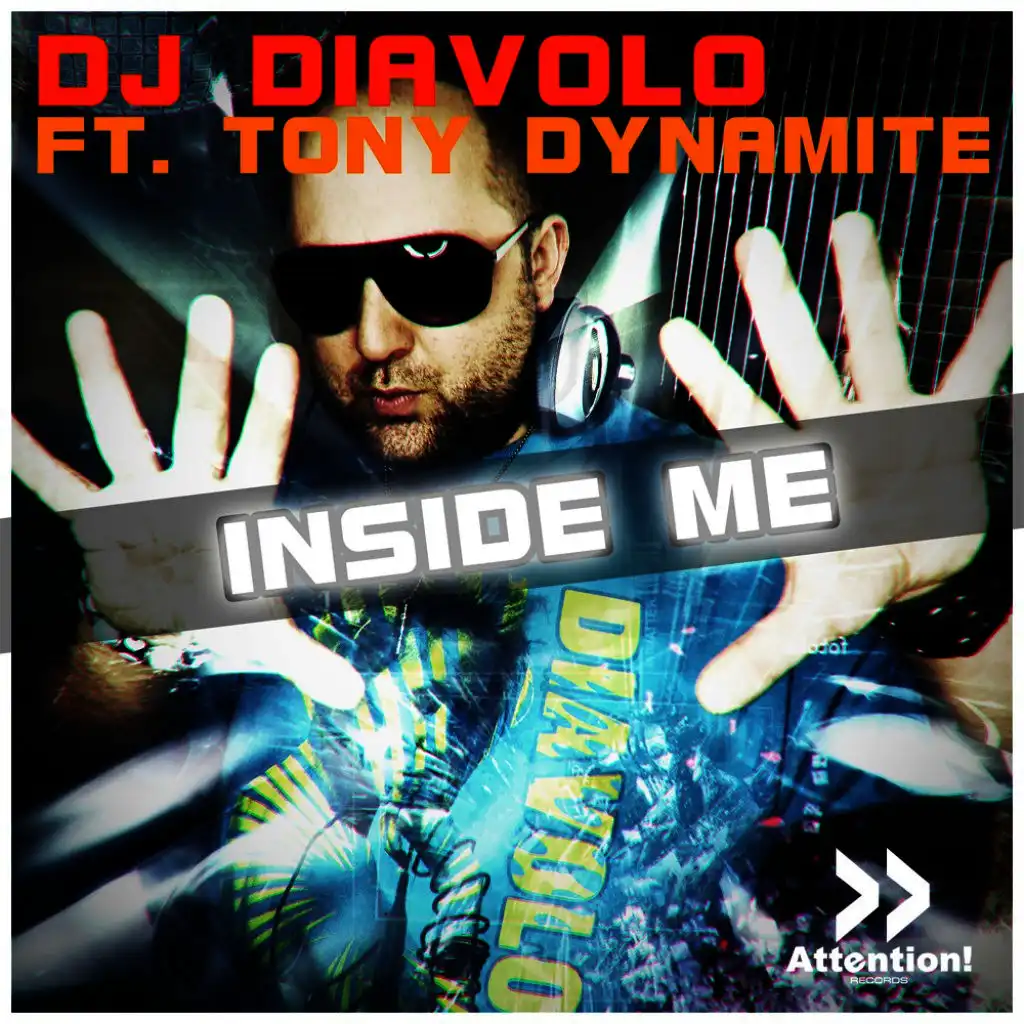 Inside Me (Radio Mix)