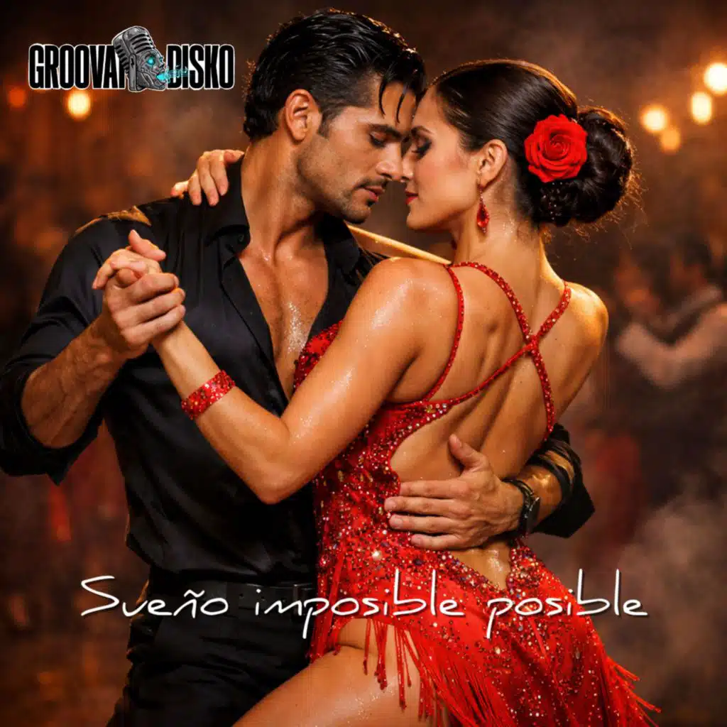 Sueño imposible posible (feat. Jerry Morris) [Spanish Version "Impossible Dream Possible"]