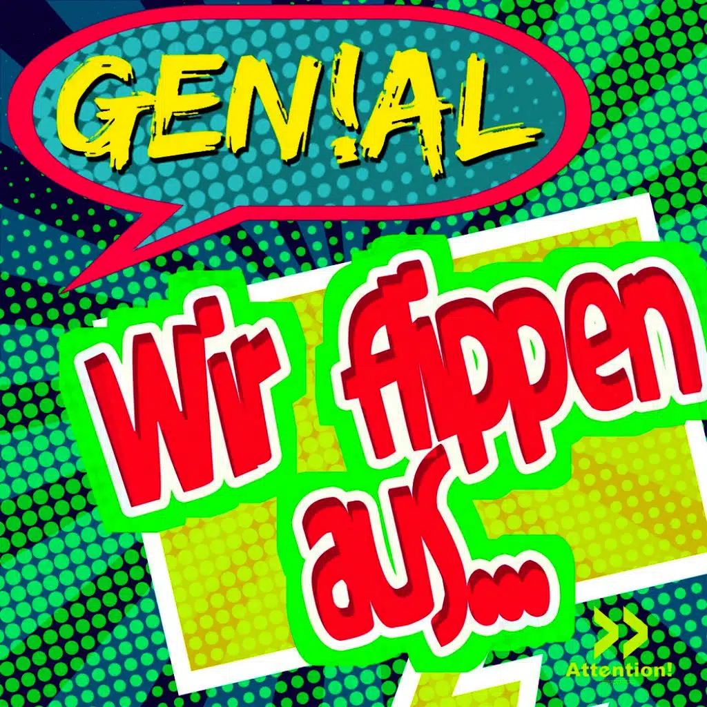 Wir flippen aus (Eddy Hard Edit)