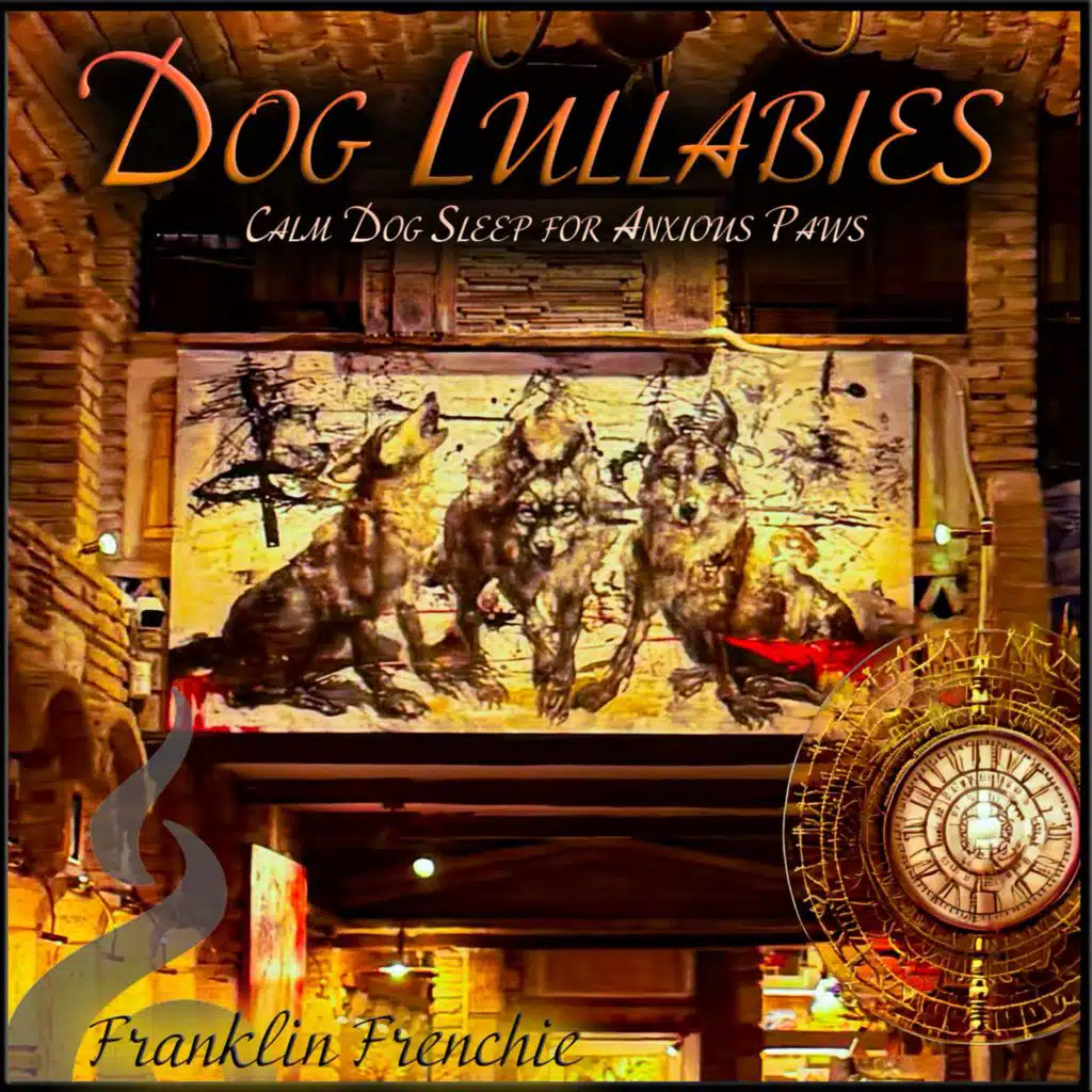 Dog Lullabies: Calm Dog Sleep for Anxious Paws